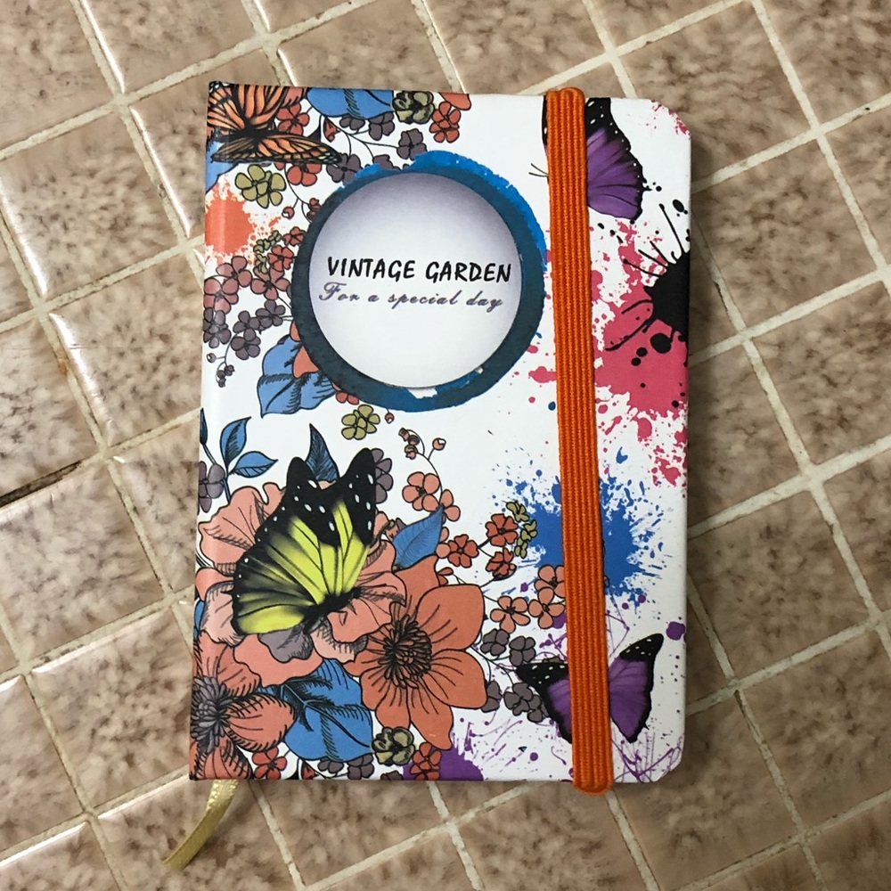π Premium Mini 4 inches Notebook Ruled Note - Picture 2 of 5